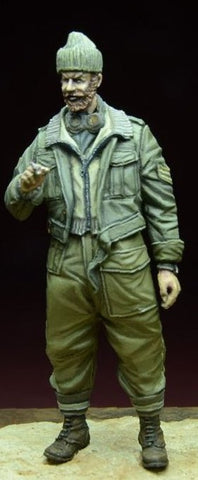 LRDG Soldat Nord-Afrika 1940-43