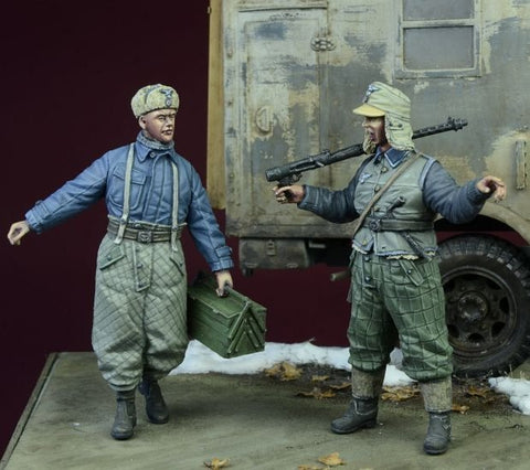 Deutscher Luftwaffenmechaniker-Trupp 1942-45