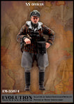 German Waffen SS Officer