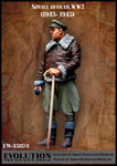 Russischer Offizier #1 1943-45
