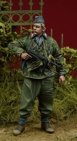 Lw Div Hermann Göring Soldier 1943-45