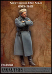 Russia Officer #3 1943-45
