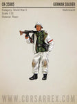 Wehrmachts Grenadier #2 Winter 1944-45