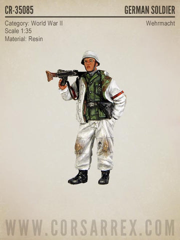 Wehrmachts Grenadier #2 Winter 1944-45