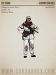 Wehrmachts Grenadier #3 Winter 1944/45