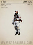 WSS Grenadier #2 Winter 1944-45