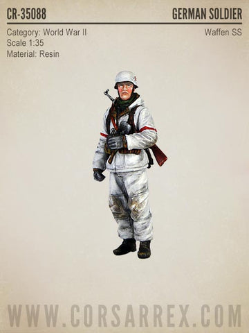 WSS Grenadier #2 Winter 1944-45