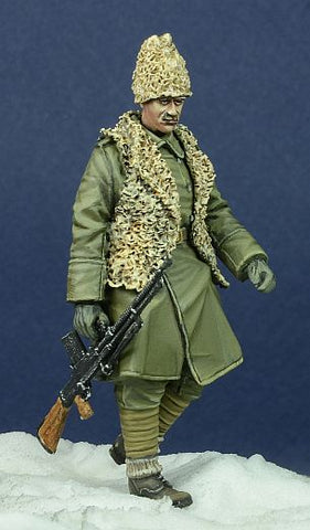 Romanian Infantry man #2 Eastfront Winter 1941-44
