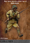 Rotarmist #4 1941-43 WWII