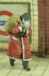 British/German Santa Claus 1940-45