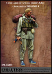 Commander Specialtroops GRU Afghanistan 1984-89