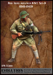 Red Army Rifleman #9 1941-43