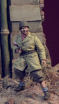 Soldat Polnische Heimat Armee-Warschauer Aufstand 1944