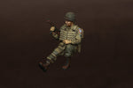 US Airborne Sergeant WWII