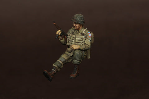 US Airborne Sergeant WWII