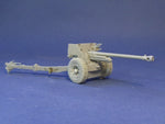 6 Pounder Luftlande-Panzerabwehrkanone