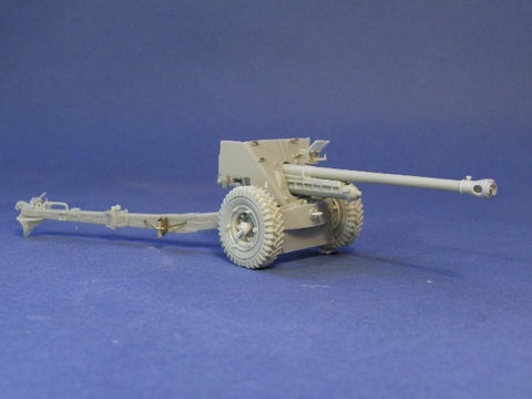 6 Pounder Luftlande-Panzerabwehrkanone