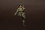 US Airborne Soldat  WWII