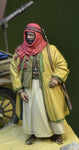 Arabischer Kämpfer