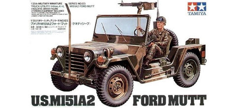 US M151A2 Ford Mutt