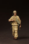 Fallschirmjäger #4 Brigade Ramcke. El Alamein, August 1942