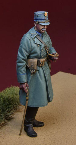Holländischer Oberst Holland 1940