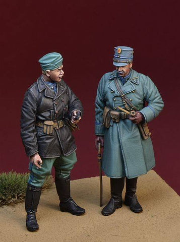 Holländisches Offiziers Set Holland 1940