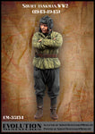 Russischer Panzersoldat 1943-45 WWII