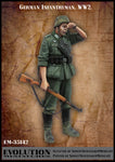 Wehrmachts-Grenadier #2 WWII