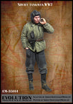 Russischer Panzersoldat WWII