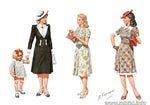 Women of WWII era