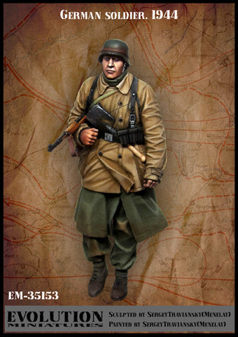 German soldier #1 1944