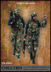 Syrian Soldiers