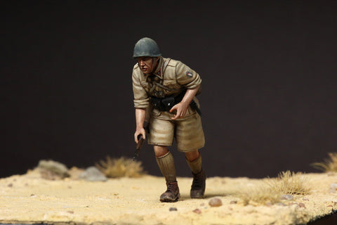 Italian Guastatori #5 North Africa WWII