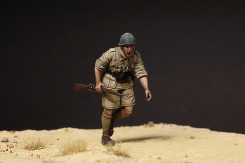 Italian Guastatori #6 North Africa WWII
