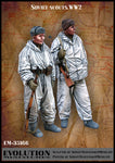Russische Aufklärer WWII