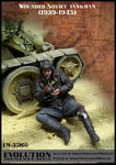 Verwundeter russischer Panzersoldat #1 1939-43
