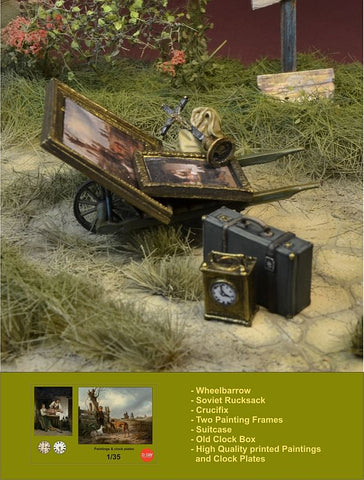 Kriegsbeute Set