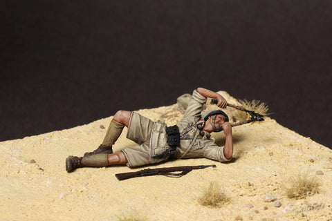 Italian Guastatori #9 North Africa WWII