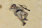 Fallen Italian Guastatori North Africa WWII