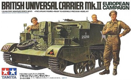 Universal Carrier Mk.II WWII