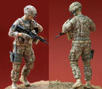 US Army NCO Afghanistan