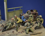 "In the arms of death" Russian Attack Berlin 1945