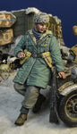 WSS Soldier #2 Hungray Winter 1945