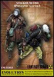 Stalker Metro #1