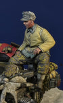 WSS Soldat #3 Ungarn Winter 1945