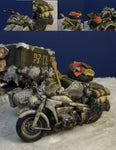 Zündapp KS750 Winter Zubehör