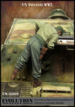 US Infanterist #1 WWII