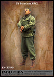 US Infantryman #2 WWII