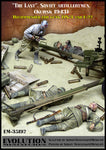 "The last Artilleryman" Kursk 1943